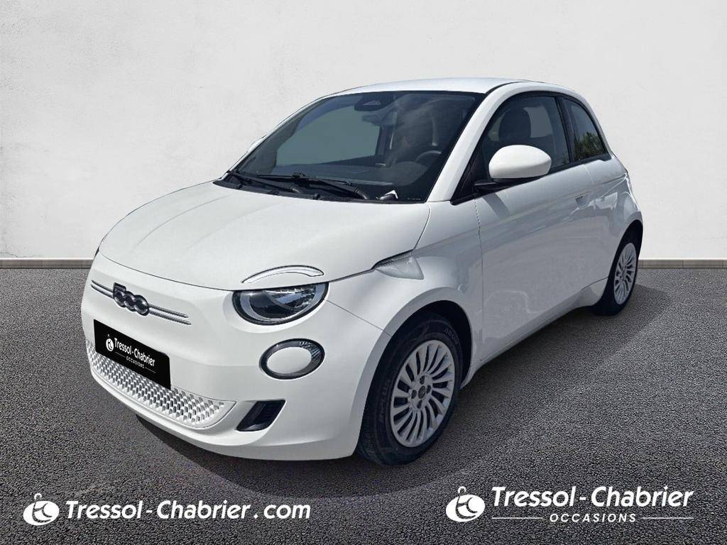 FIAT500 e 95 ch Action occasion en vente à Perpignan au prix de 13 890 €