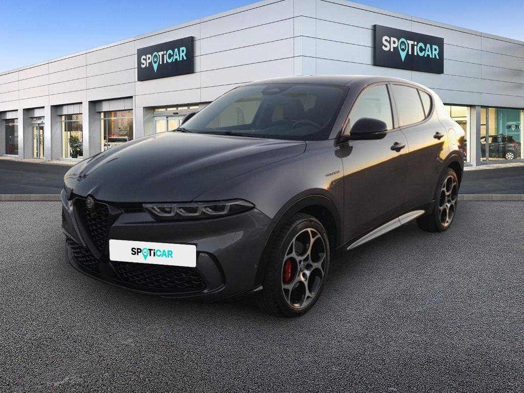 ALFA ROMEOTonale 1.3 Hybride Rechargeable PHEV 280ch AT6 Q4 Veloce occasion en vente à Toulon au prix de 29 500 €