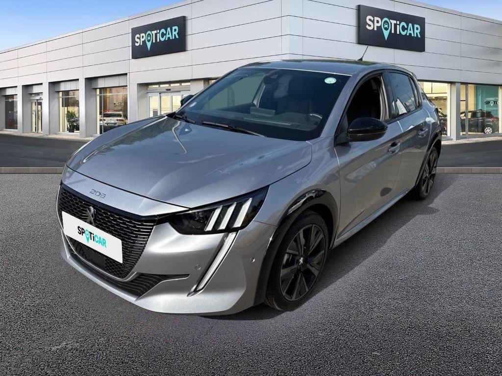 PEUGEOT208 PureTech 100 S&S EAT8 GT occasion en vente à Brive-la-Gaillarde au prix de 17 990 €