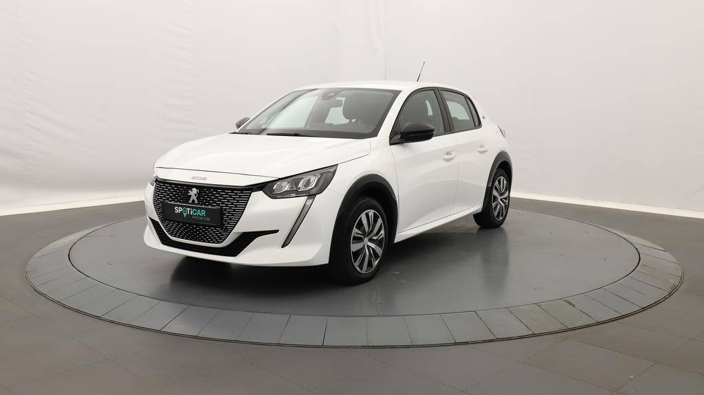 PEUGEOT208 Electrique 50 kWh 136ch Active Pack occasion en vente à Montpellier au prix de 18 590 €