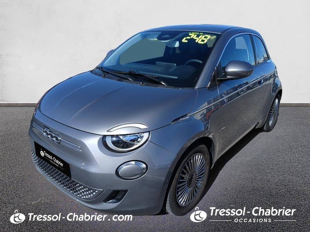 FIAT500 e 118 ch Nouvelle 500 occasion en vente à Perpignan au prix de 16 390 €