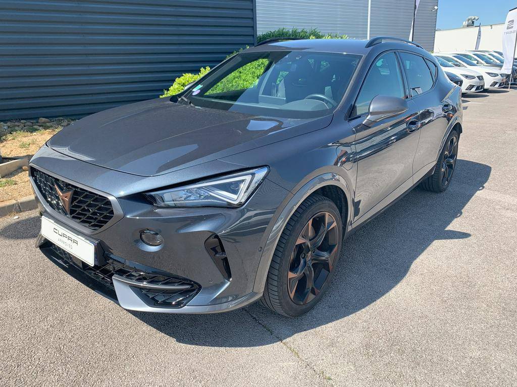 CUPRAFormentor 1.4 e-HYBRID 245 ch DSG6 VZ occasion en vente à Lattes au prix de 35 720 €
