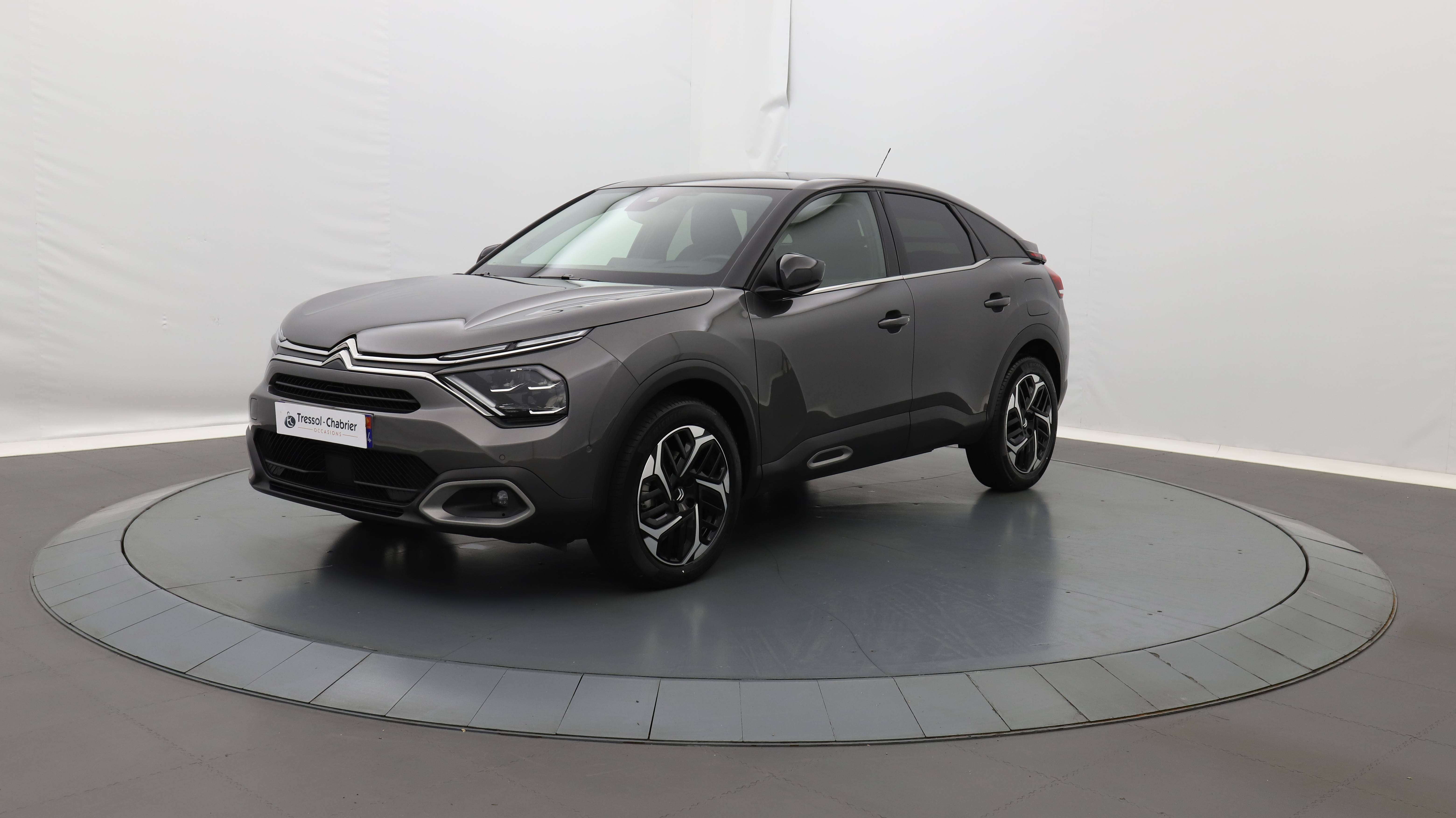CITROENC4 PureTech 130 S&S EAT8 Shine Pack occasion en vente à Béziers au prix de 19 322 €