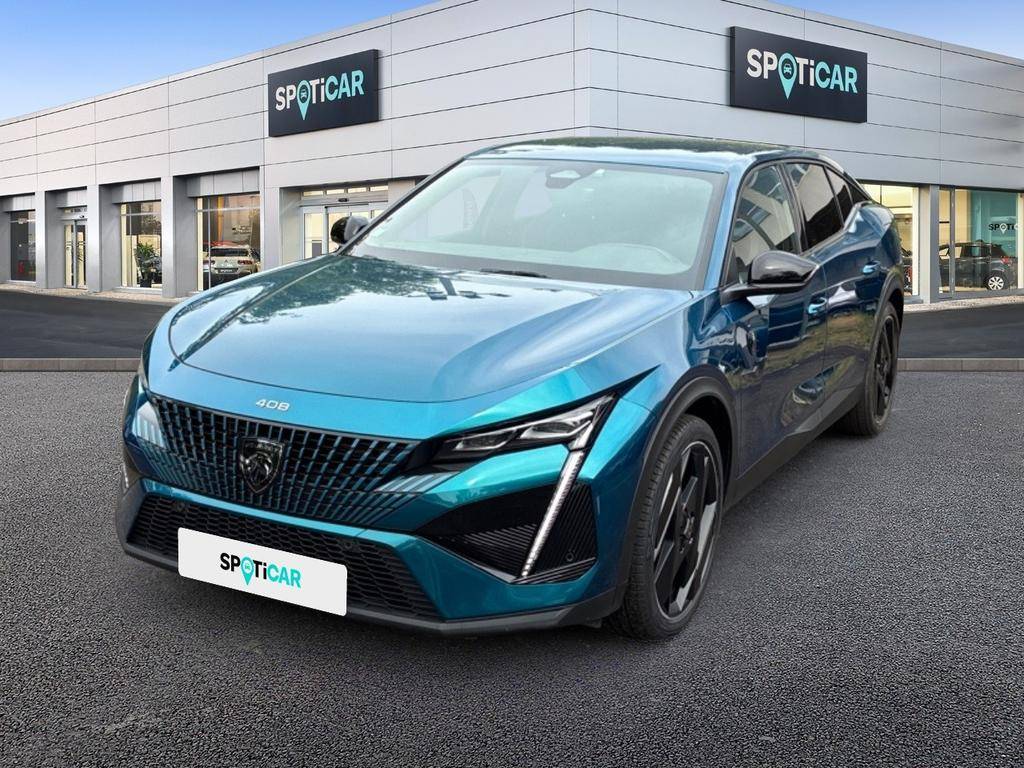PEUGEOT408 PHEV 225 e-EAT8 First Edition occasion en vente à Tulle au prix de 28 190 €