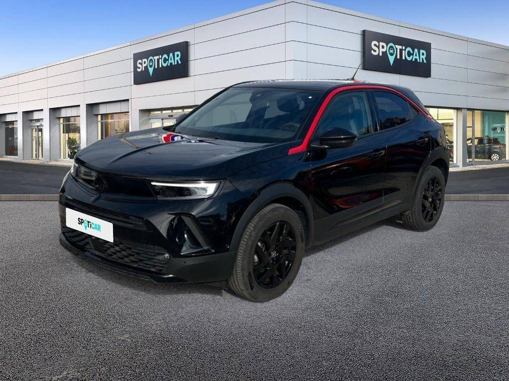 OPELMokka 1.2 Turbo 100 ch BVM6 GS occasion en vente à La Valette-du-Var au prix de 18 300 €