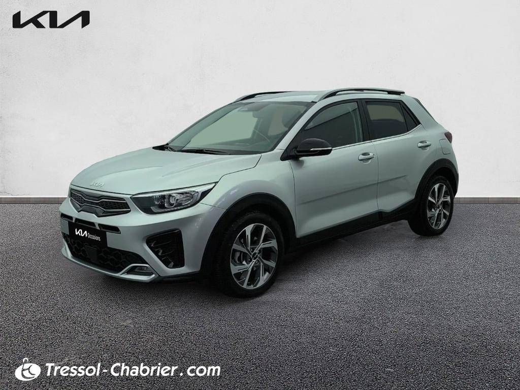 KIAStonic 1.0 T-GDi 100 ch BVM6 GT Line occasion en vente à Perpignan au prix de 18 690 €