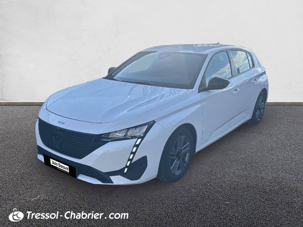 PEUGEOT308 PureTech 130ch S&S BVM6 Active Pack occasion en vente à Auch au prix de 13 200 €