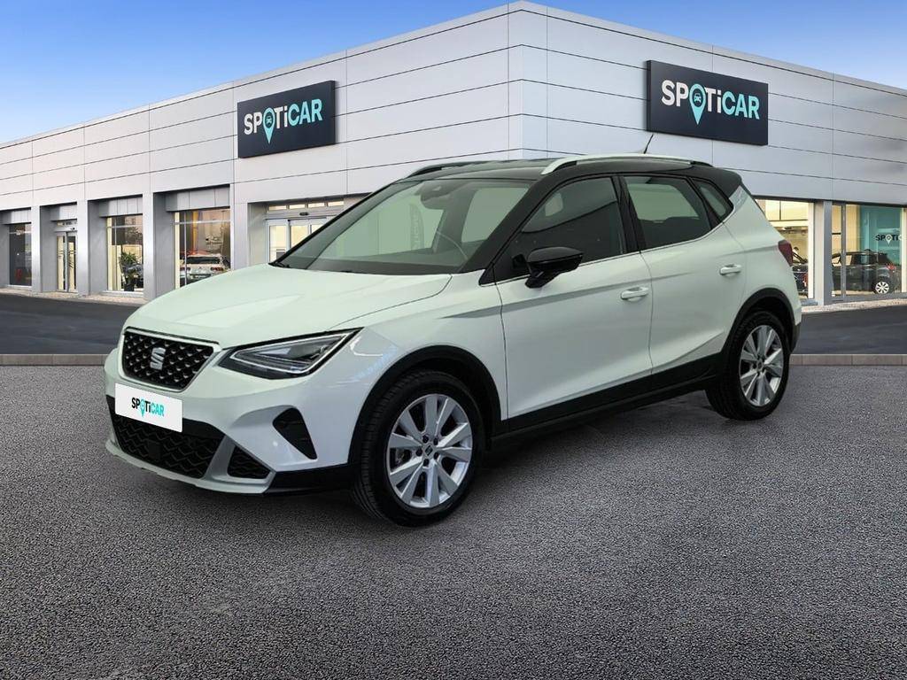 SEATArona 1.0 TSI 95 ch Start/Stop BVM5 Xperience occasion en vente à Perpignan au prix de 17 290 €
