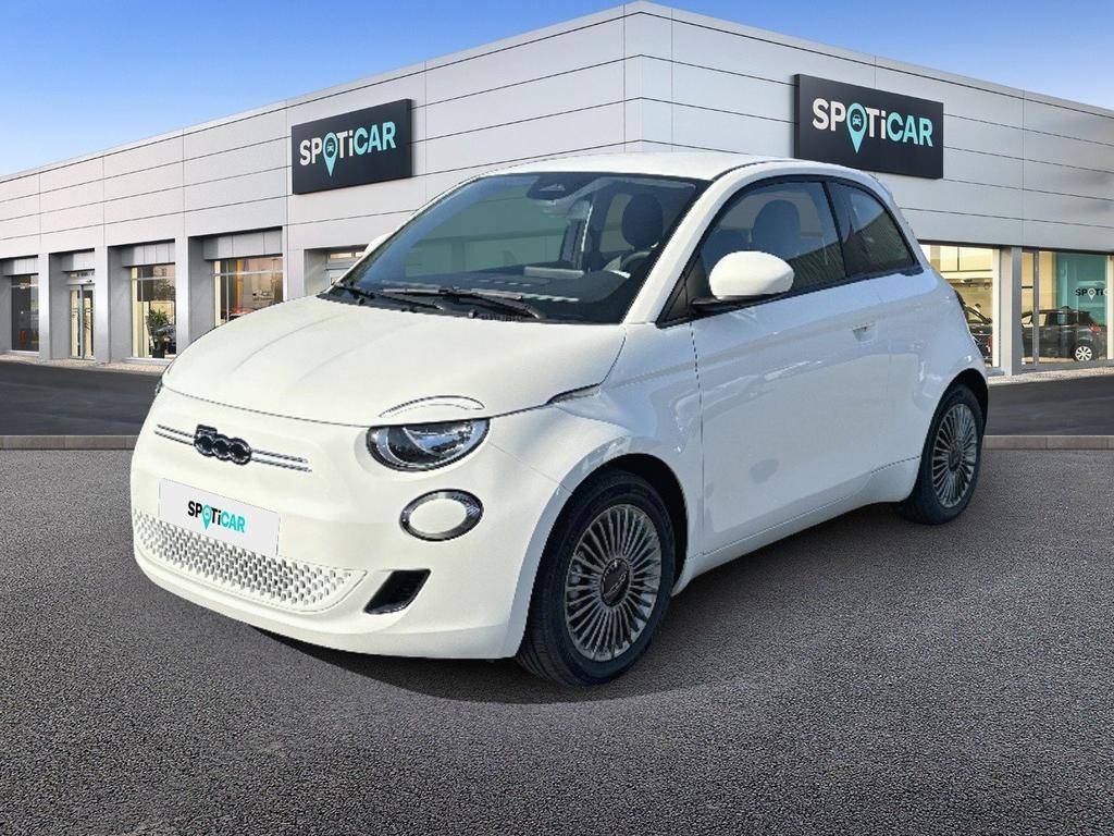 FIAT500 e 95 ch IcÂ¶ne occasion en vente à Auch au prix de 12 589 €