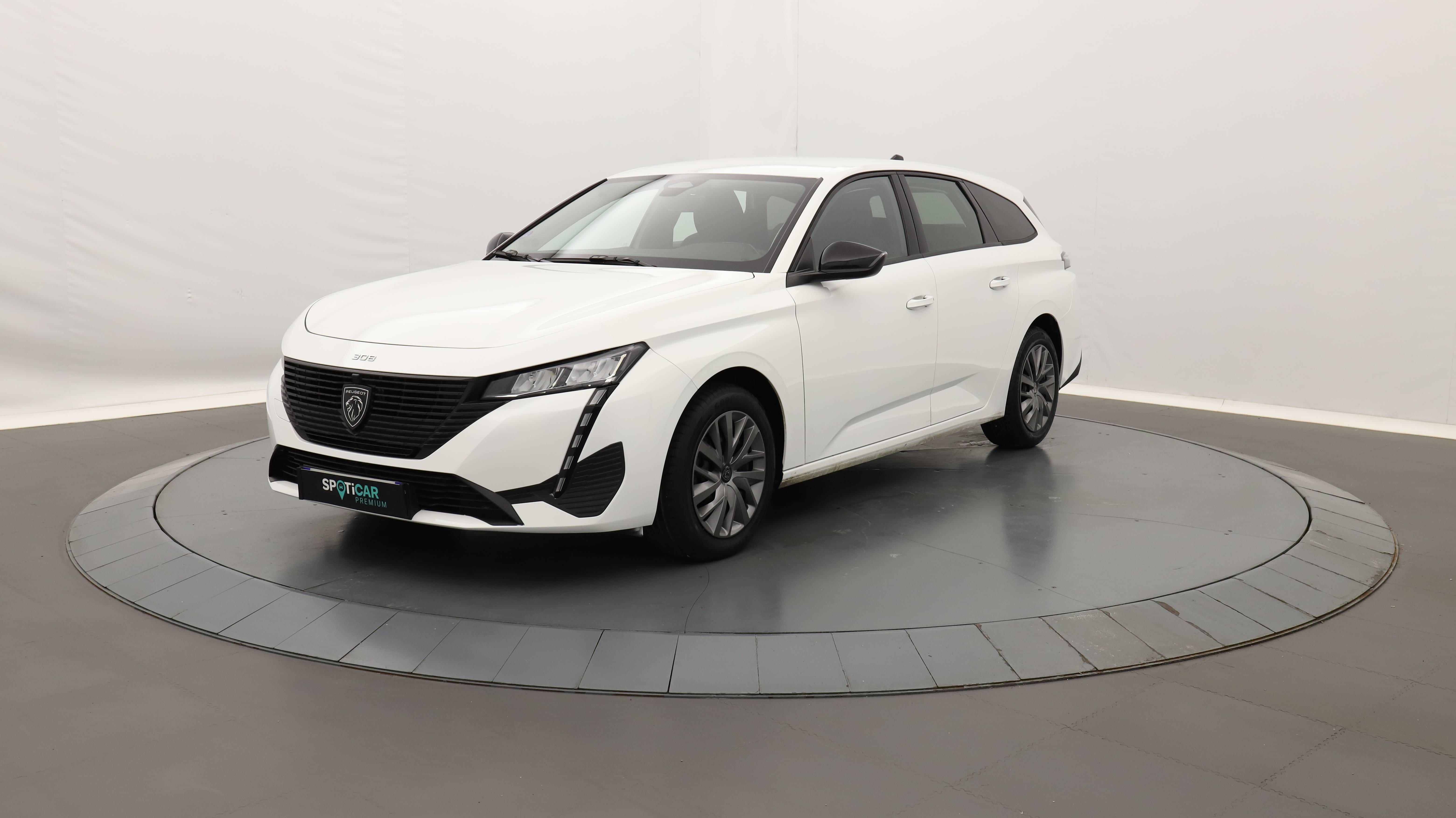 PEUGEOT308 SW PureTech 110ch S&S BVM6 Active Pack occasion en vente à Montpellier au prix de 17 750 €