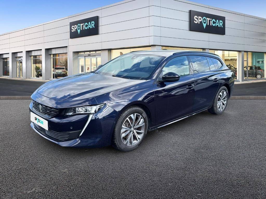 PEUGEOT508 SW BlueHDi 130 ch S&S EAT8 Allure Pack occasion en vente à Brive-la-Gaillarde au prix de 17 490 €