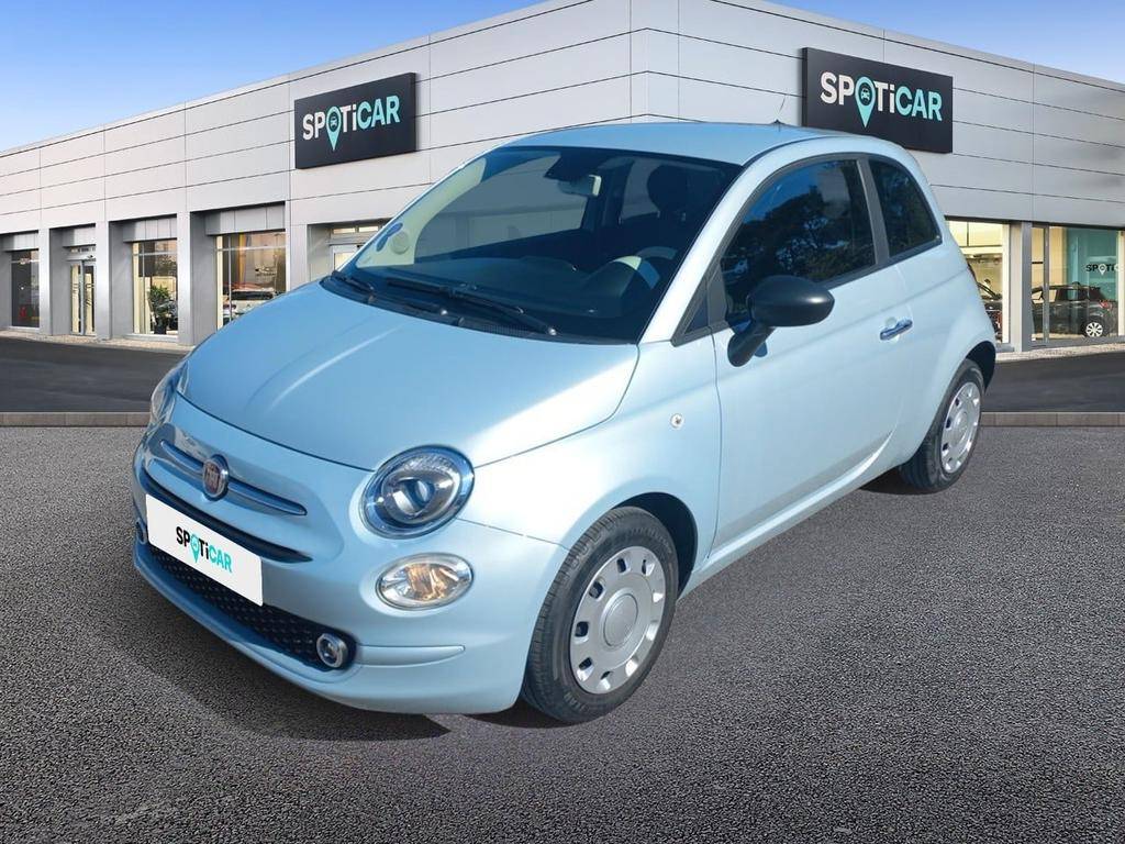 FIAT500 1.0 70 ch Hybride BSG S/S occasion en vente à Toulon au prix de 12 400 €