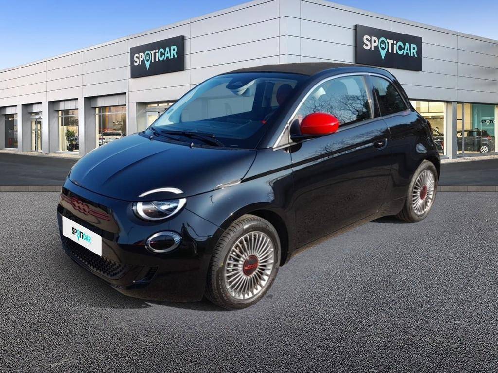 FIAT500C e 95 ch (RED) occasion en vente à Toulon au prix de 14 500 €