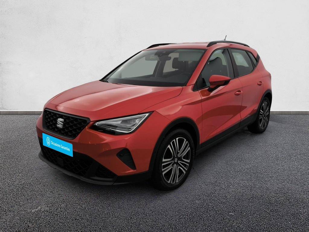 SEATArona 1.0 TSI 95 ch Start/Stop BVM5 Copa occasion en vente à Carcassonne au prix de 15 990 €