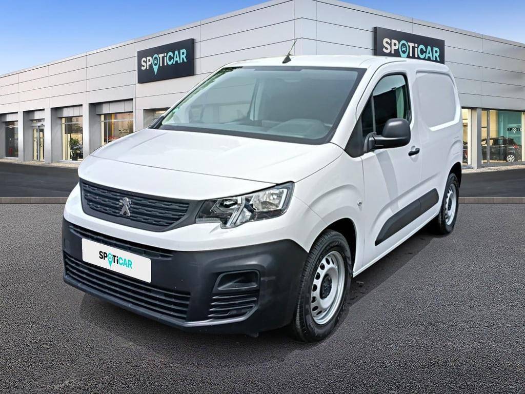 PEUGEOTE-PARTNER FOURGON M 800 KG 136 CH BATTERIE 50 KWH occasion en vente à Auch au prix de 17 995 €