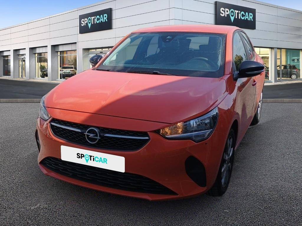 OPELCorsa 1.2 75 ch BVM5 Edition occasion en vente à Carcassonne au prix de 12 199 €