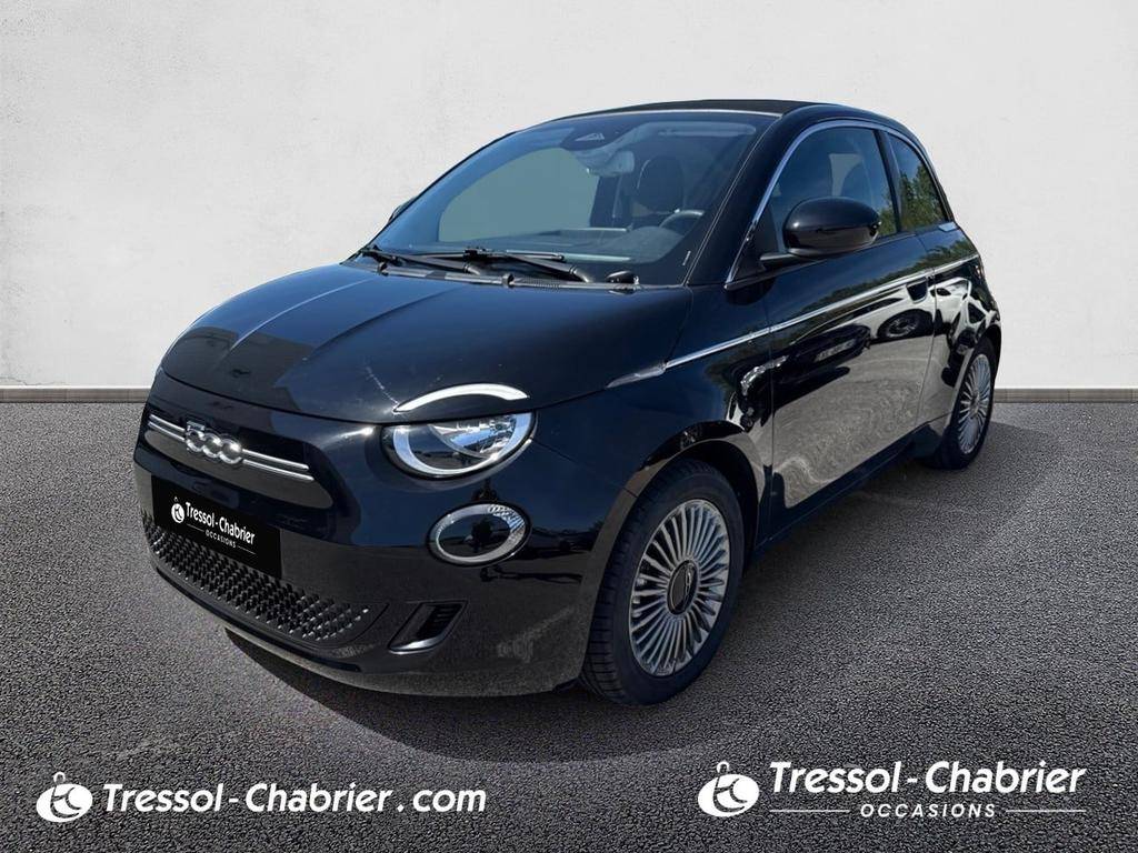 FIAT500C e 118 ch IcÂ¶ne occasion en vente à Perpignan au prix de 17 990 €