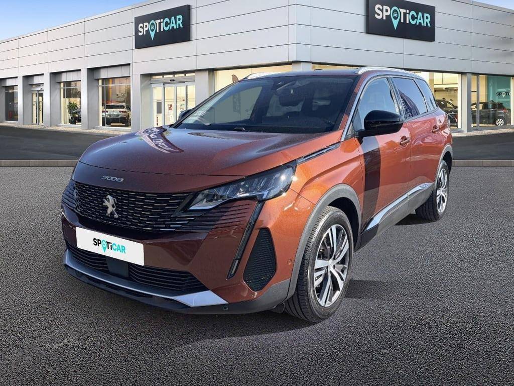 PEUGEOT5008 PureTech 130ch S&S BVM6 Allure Pack occasion en vente à Auch au prix de 21 640 €