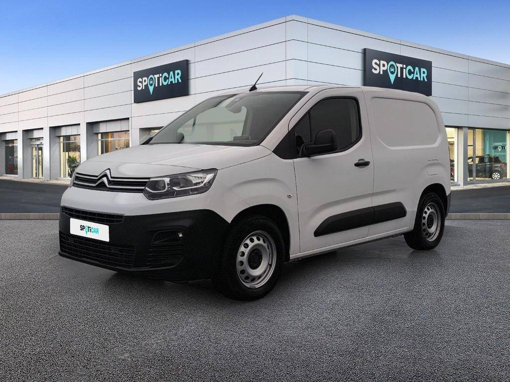 CITROENE-BERLINGO VAN M 800 100 KW (136 CH) BATTERIE 50 KWH CLUB occasion en vente à Narbonne au prix de 17 632 €