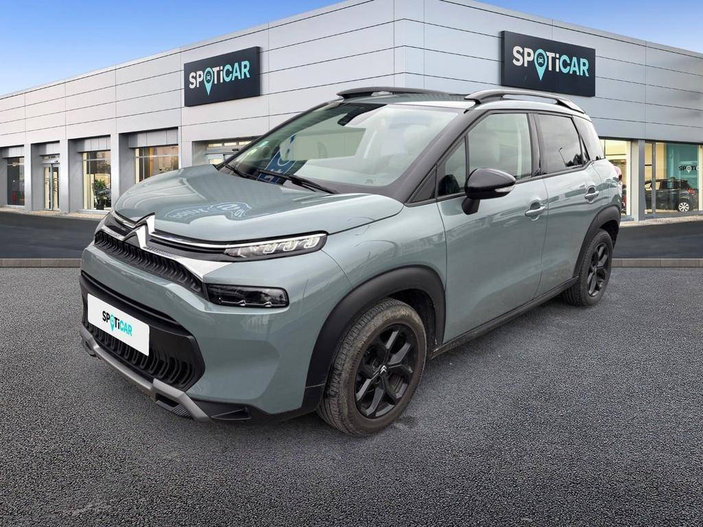 CITROENC3 Aircross BlueHDi 110 S&S BVM6 Shine occasion en vente à Carcassonne au prix de 15 900 €