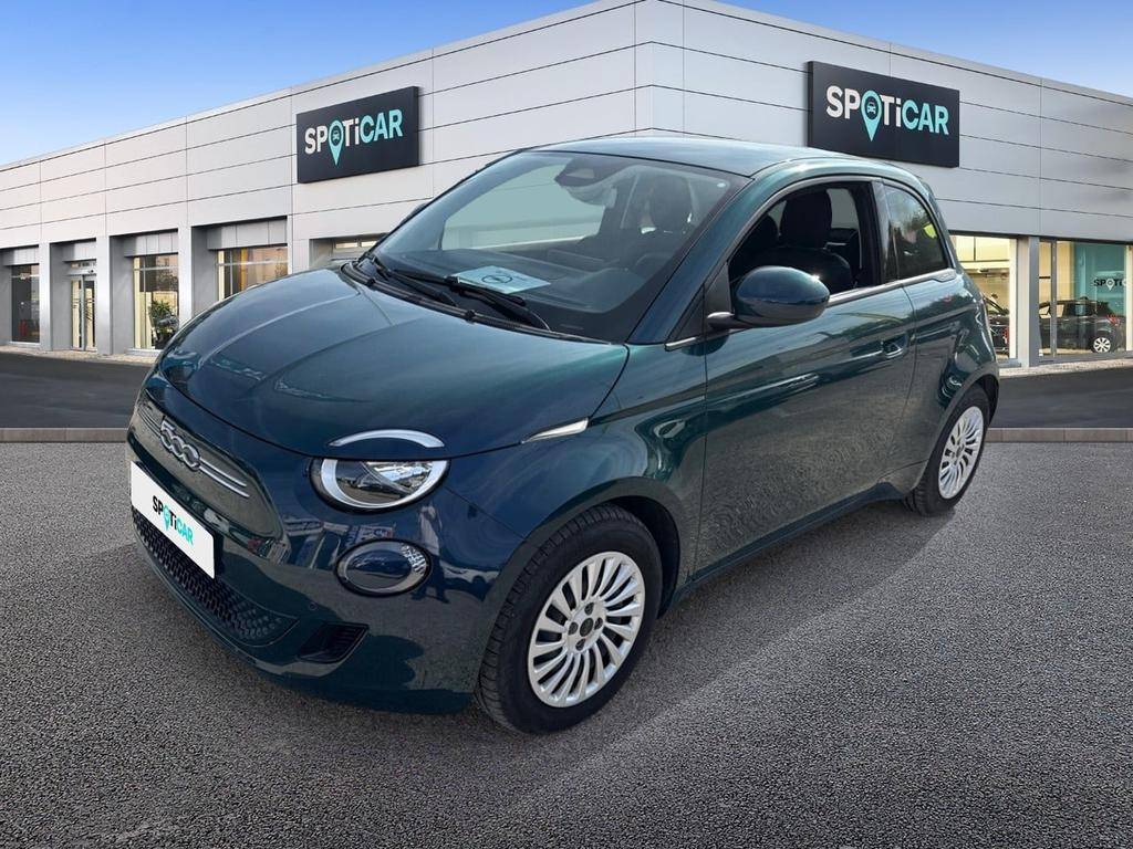 FIAT500 e 118 ch Nouvelle 500 occasion en vente à Toulon au prix de 16 000 €