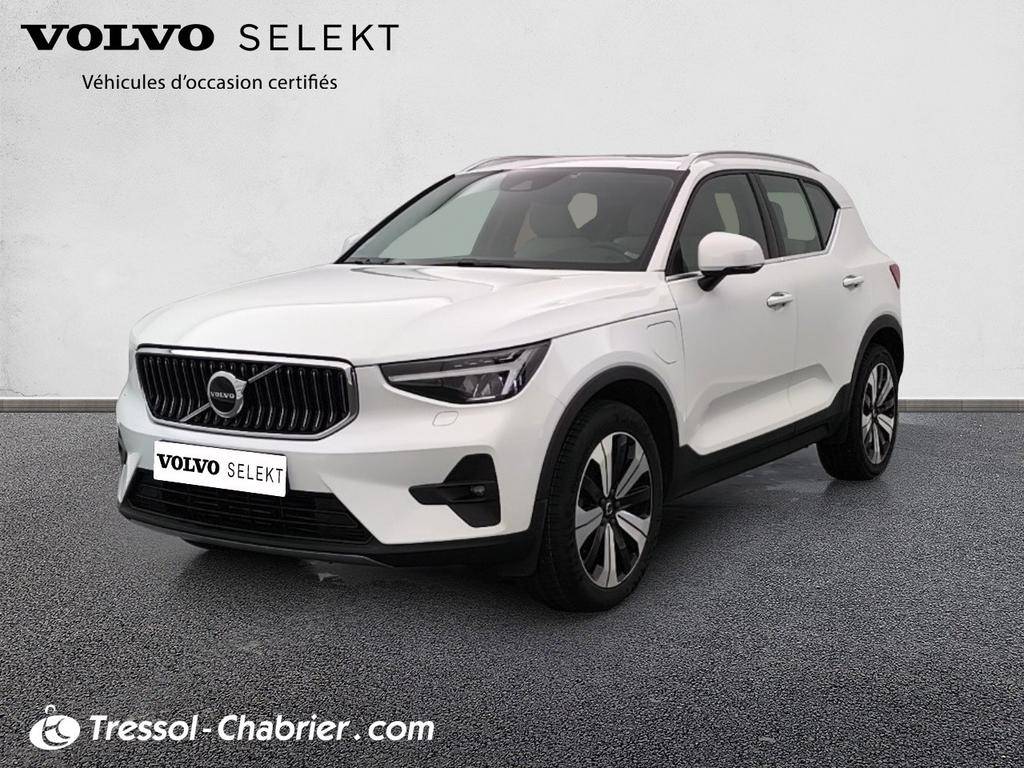 VOLVOXC40 T4 Recharge 129+82 ch DCT7 Ultimate occasion en vente à Béziers au prix de 32 590 €