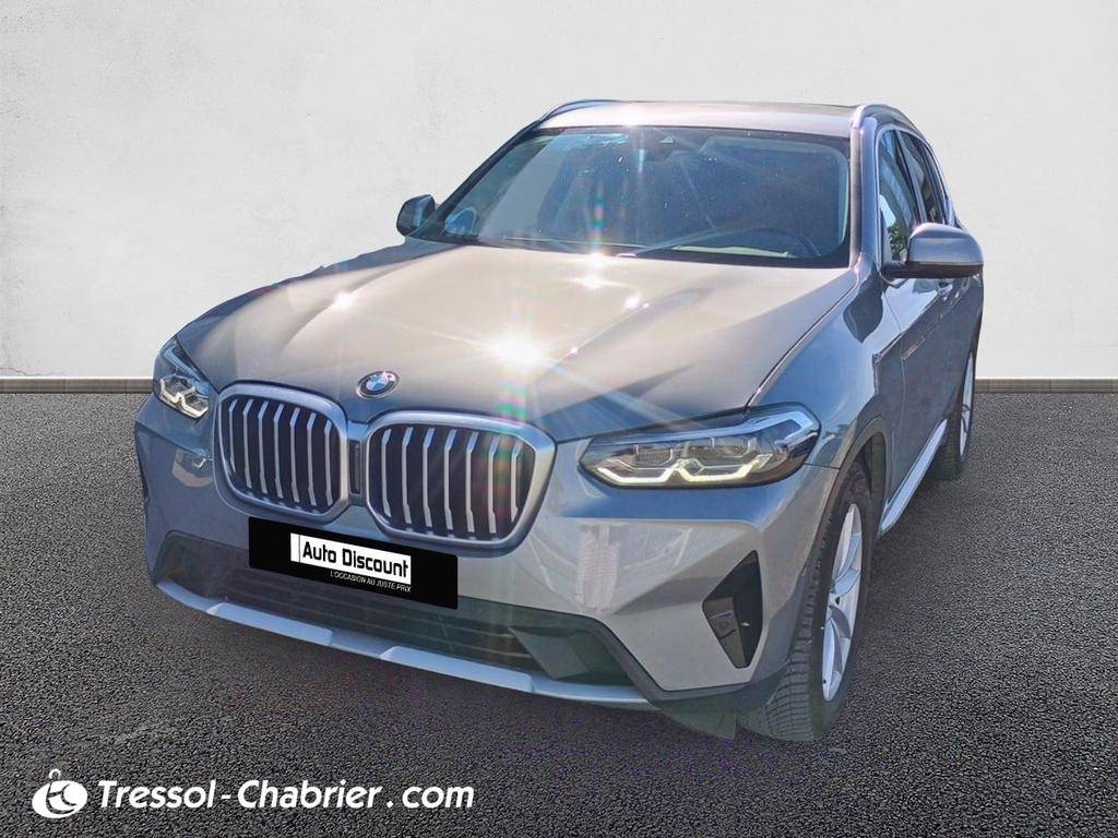 BMWx3 xline 150cv bva8 occasion en vente à Carcassonne au prix de 29 999 €
