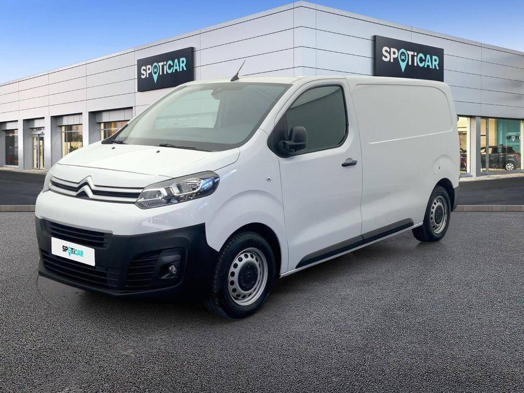 CITROENJUMPY FGN M BLUEHDI 120 S&S BVM6 occasion en vente à Perpignan au prix de 17 790 €