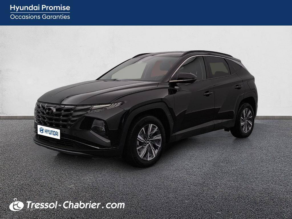 HYUNDAITucson 1.6 T-GDI 230 Hybrid BVA6 Creative occasion en vente à Béziers au prix de 29 088 €