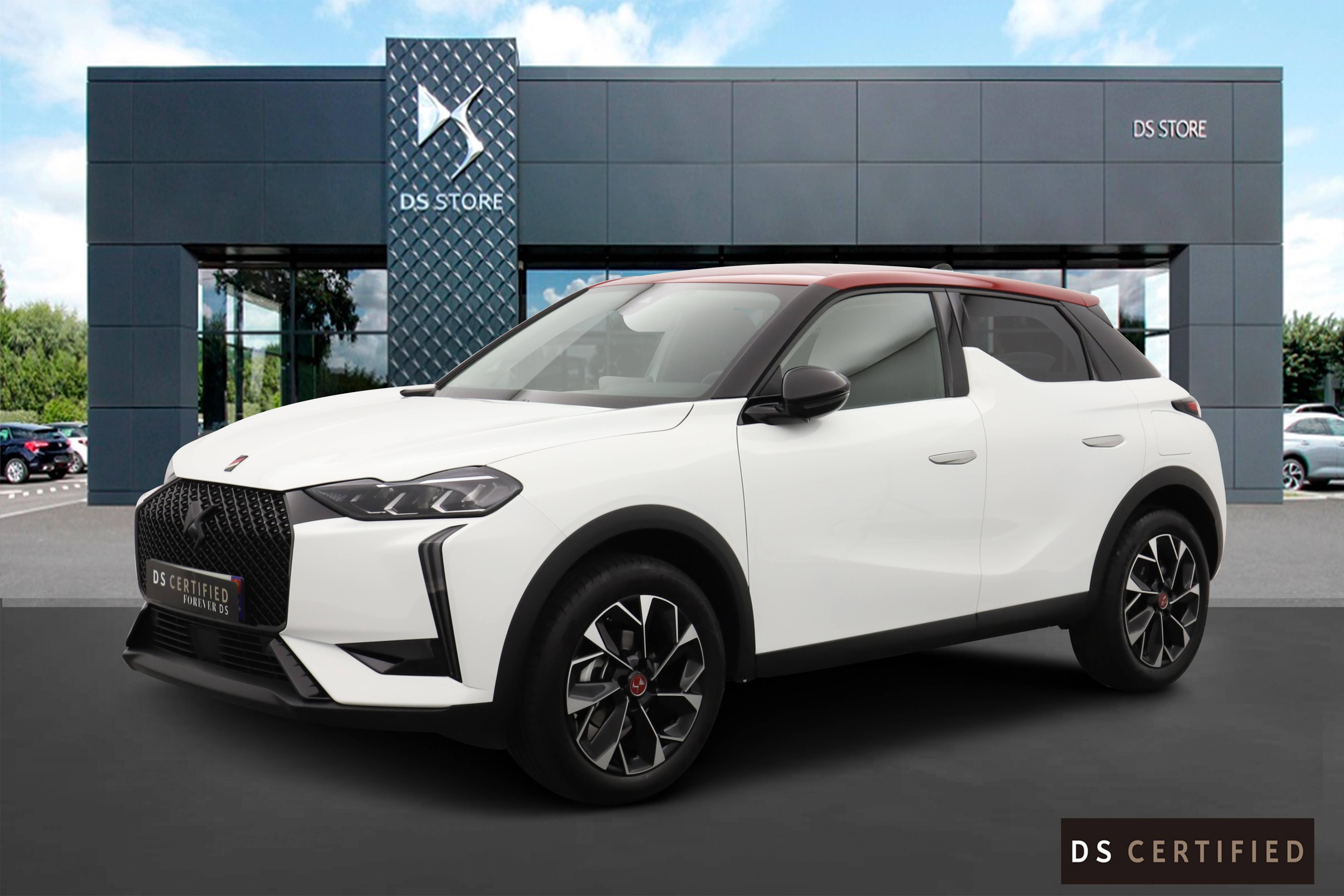 DSDS3 Crossback PureTech 130 EAT8 Performance Line+ occasion en vente à Béziers au prix de 21 959 €