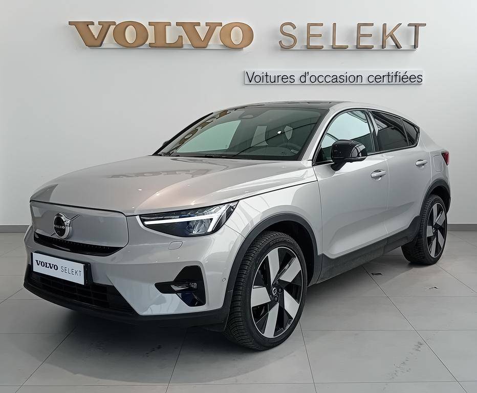 VOLVOC40 Recharge 231 ch 1EDT Ultimate occasion en vente à Albi au prix de 41 970 €