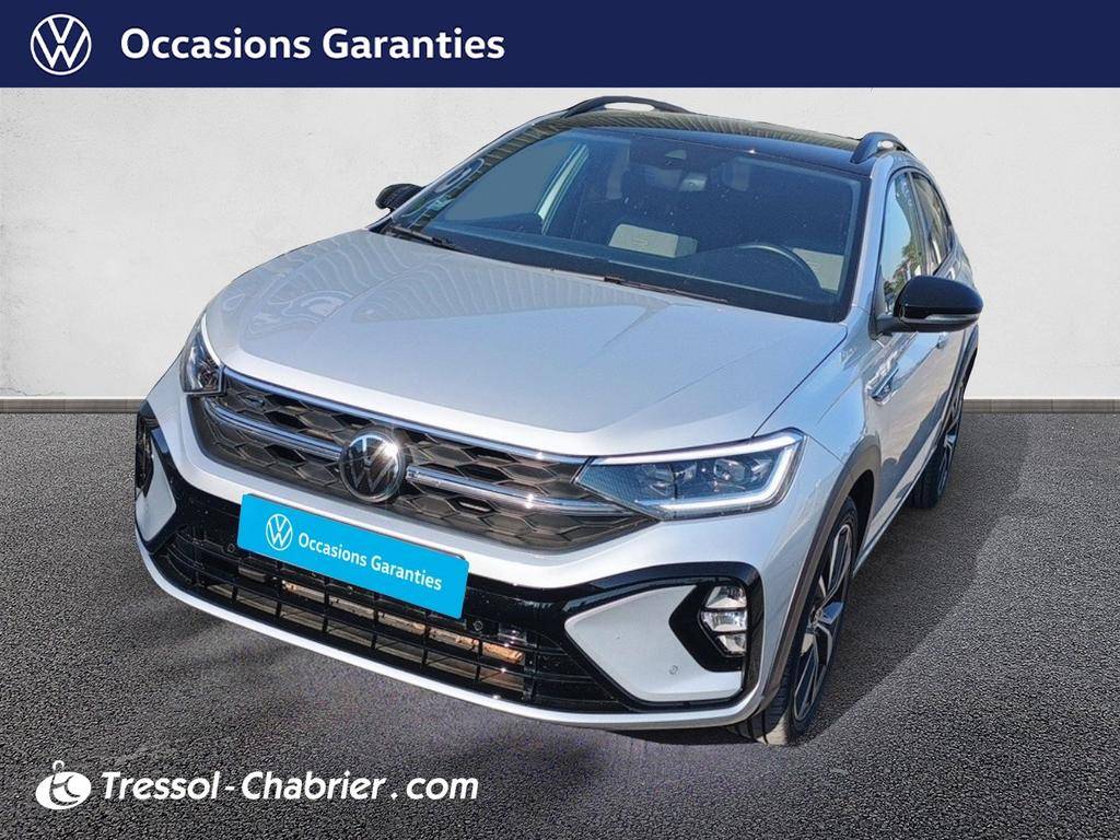 VOLKSWAGENTaigo 1.0 TSI 116 DSG7 R-Line occasion en vente à Carcassonne au prix de 22 200 €