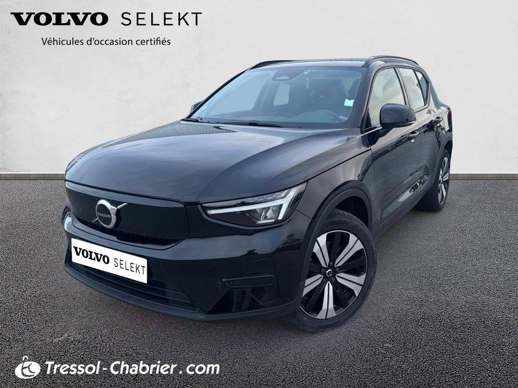 VOLVOXC40 Recharge 231 ch 1EDT Start occasion en vente à Perpignan au prix de 25 990 €