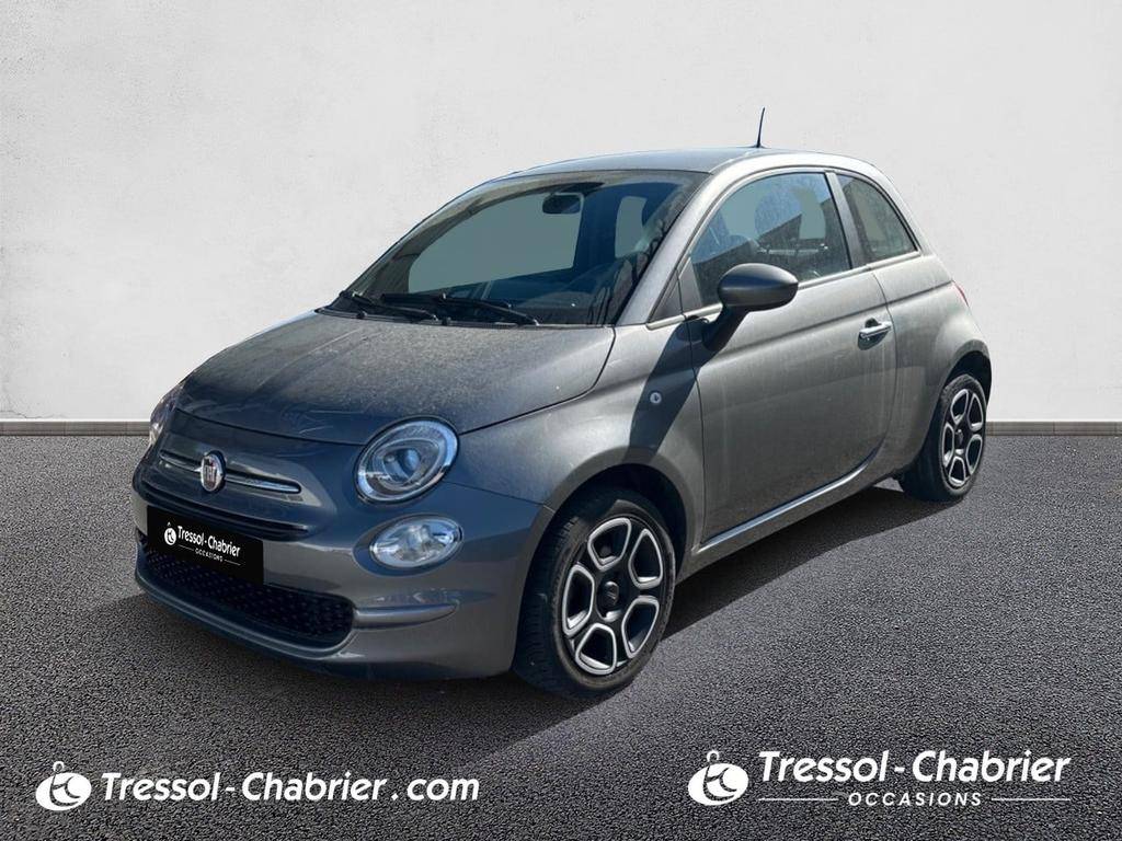 FIAT500 1.0 70 ch Hybride BSG S/S Cult occasion en vente à Perpignan au prix de 13 490 €