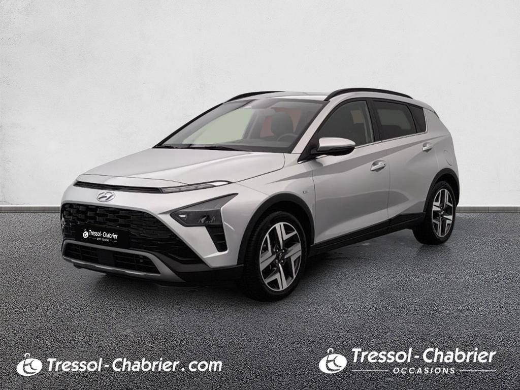 HYUNDAIBayon 1.0 T-GDi 100 Hybrid 48V Creative occasion en vente à Béziers au prix de 16 593 €