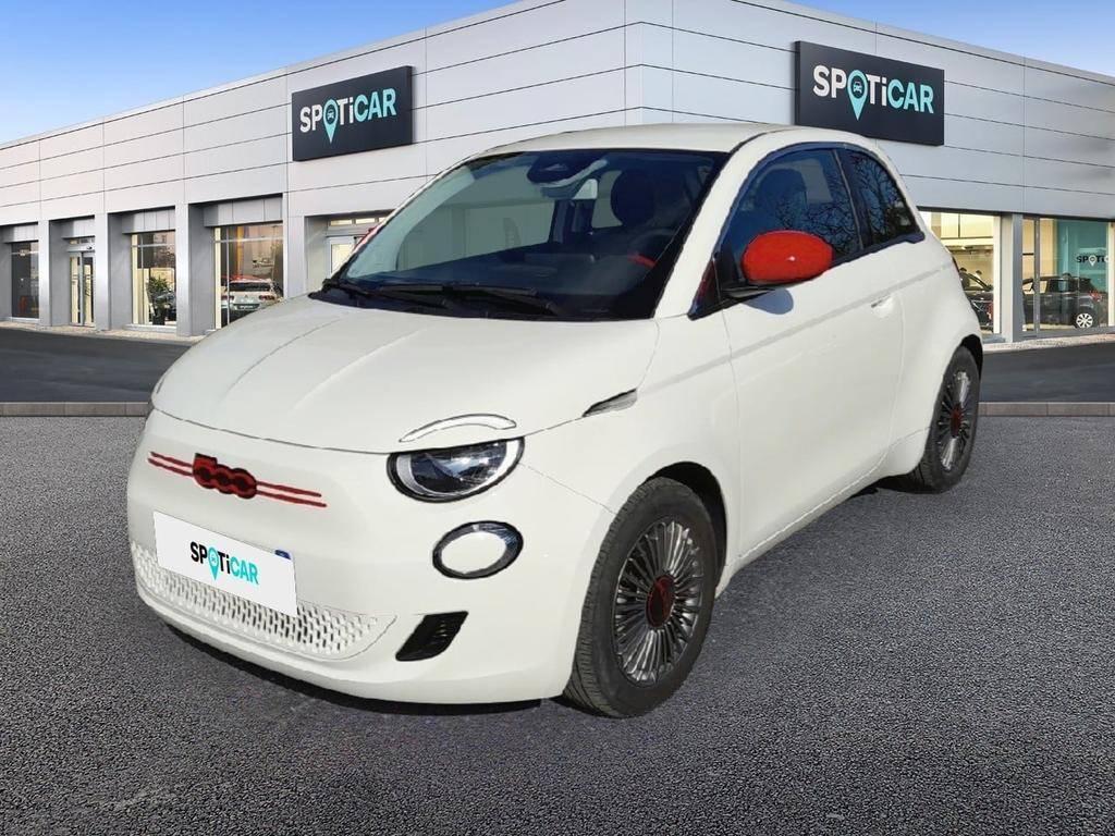 FIAT500 e 118 ch (RED) occasion en vente à Toulon au prix de 16 900 €