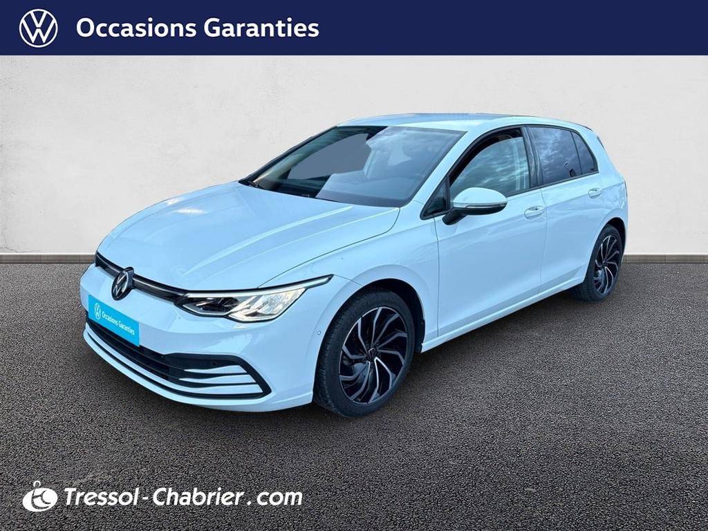 VOLKSWAGENGolf 1.0 TSI OPF 110 BVM6 Life Plus occasion en vente à Carcassonne au prix de 21 690 €