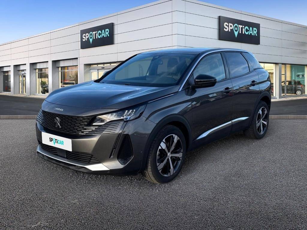 PEUGEOT3008 BlueHDi 130ch S&S EAT8 Allure Pack occasion en vente à Auch au prix de 19 760 €