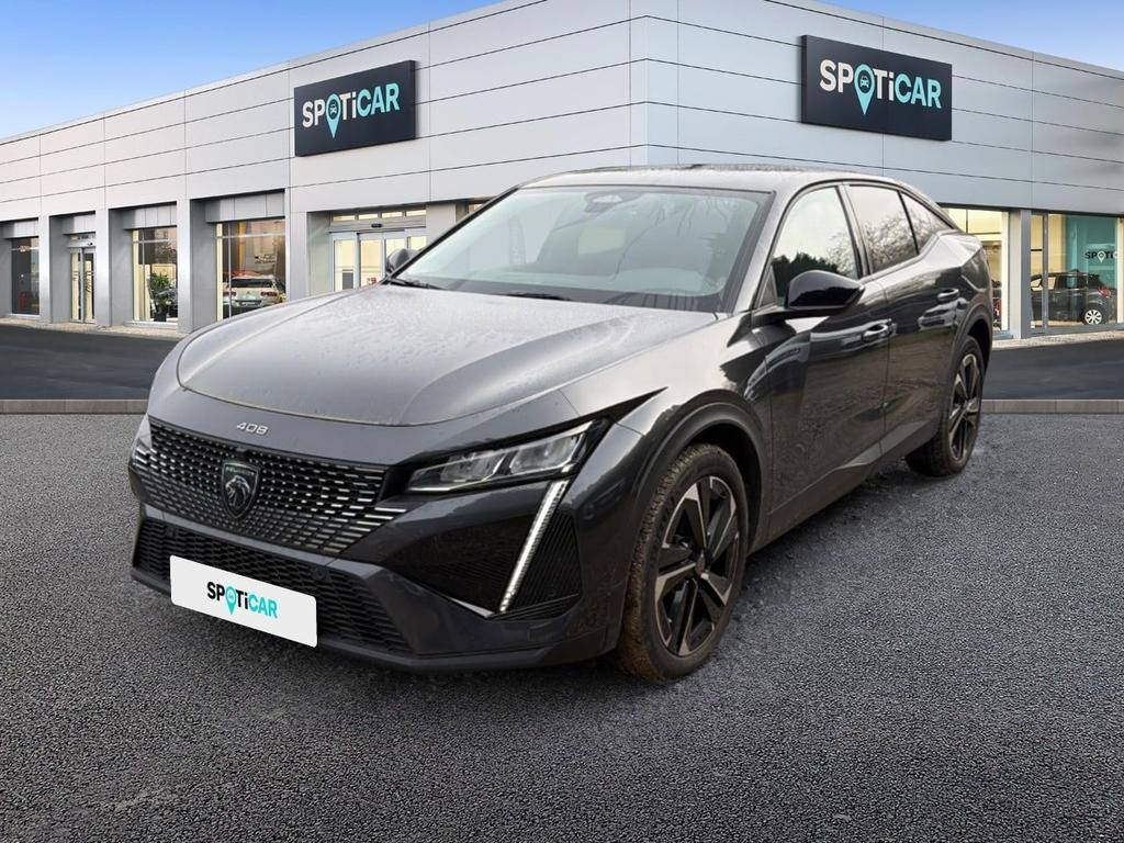 PEUGEOT408 PureTech 130 ch S&S EAT8 Allure Pack occasion en vente à Brive-la-Gaillarde au prix de 23 990 €