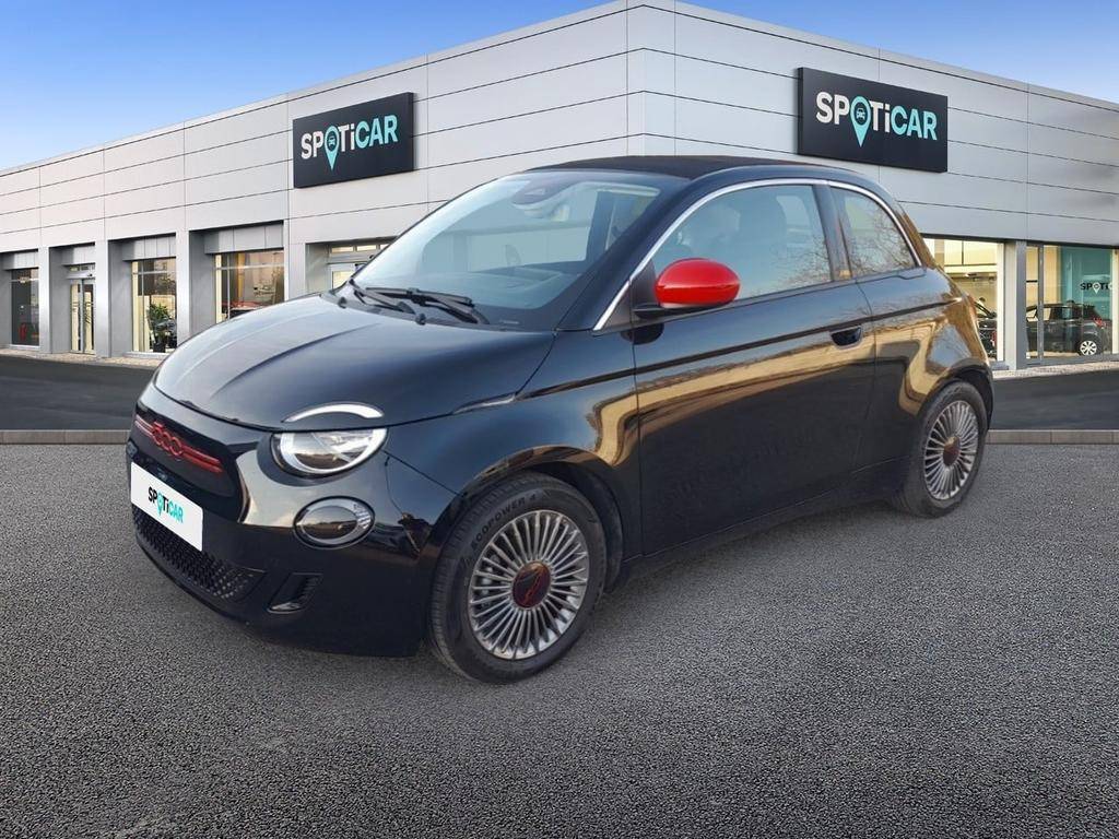 FIAT500C e 95 ch (RED) occasion en vente à Toulon au prix de 15 900 €