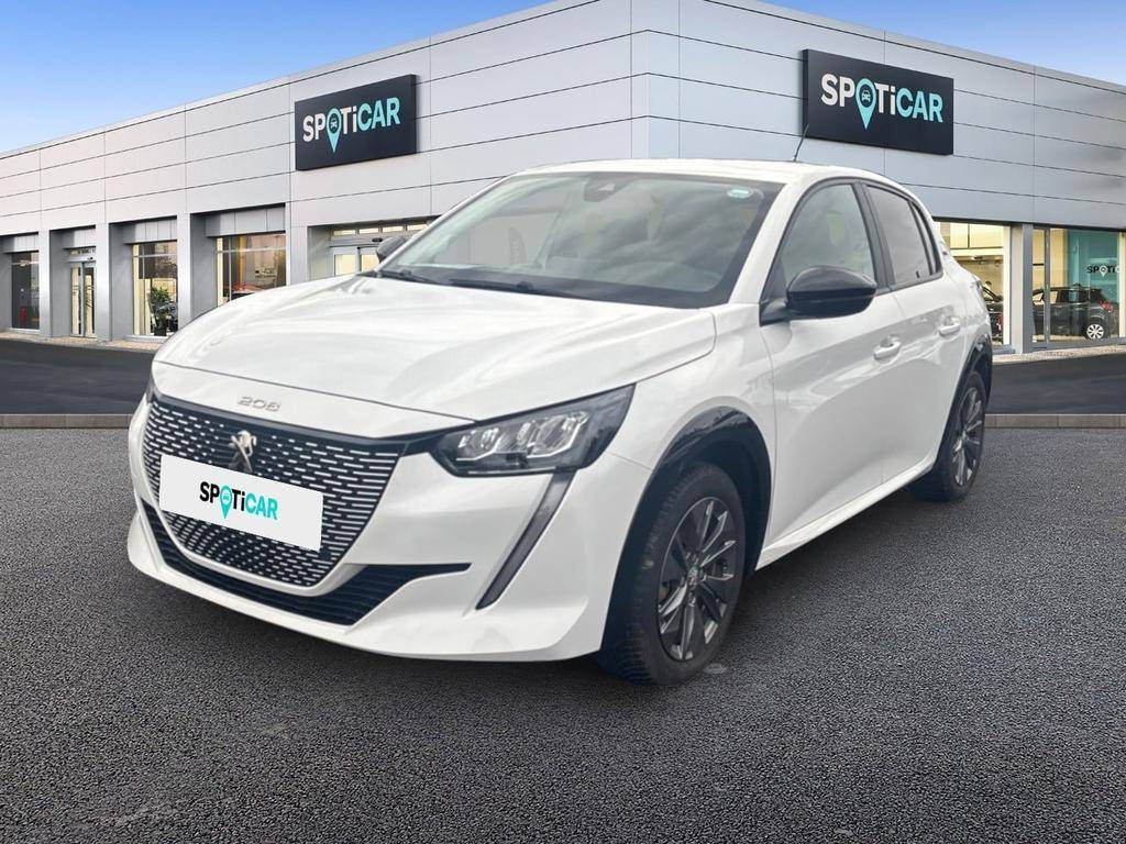 PEUGEOT208 Electrique 50 kWh 136ch Style occasion en vente à Brive-la-Gaillarde au prix de 15 990 €