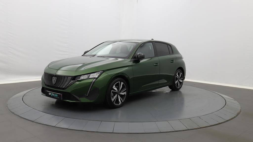PEUGEOT308 PureTech 130ch S&S EAT8 Allure occasion en vente à Montpellier au prix de 18 390 €