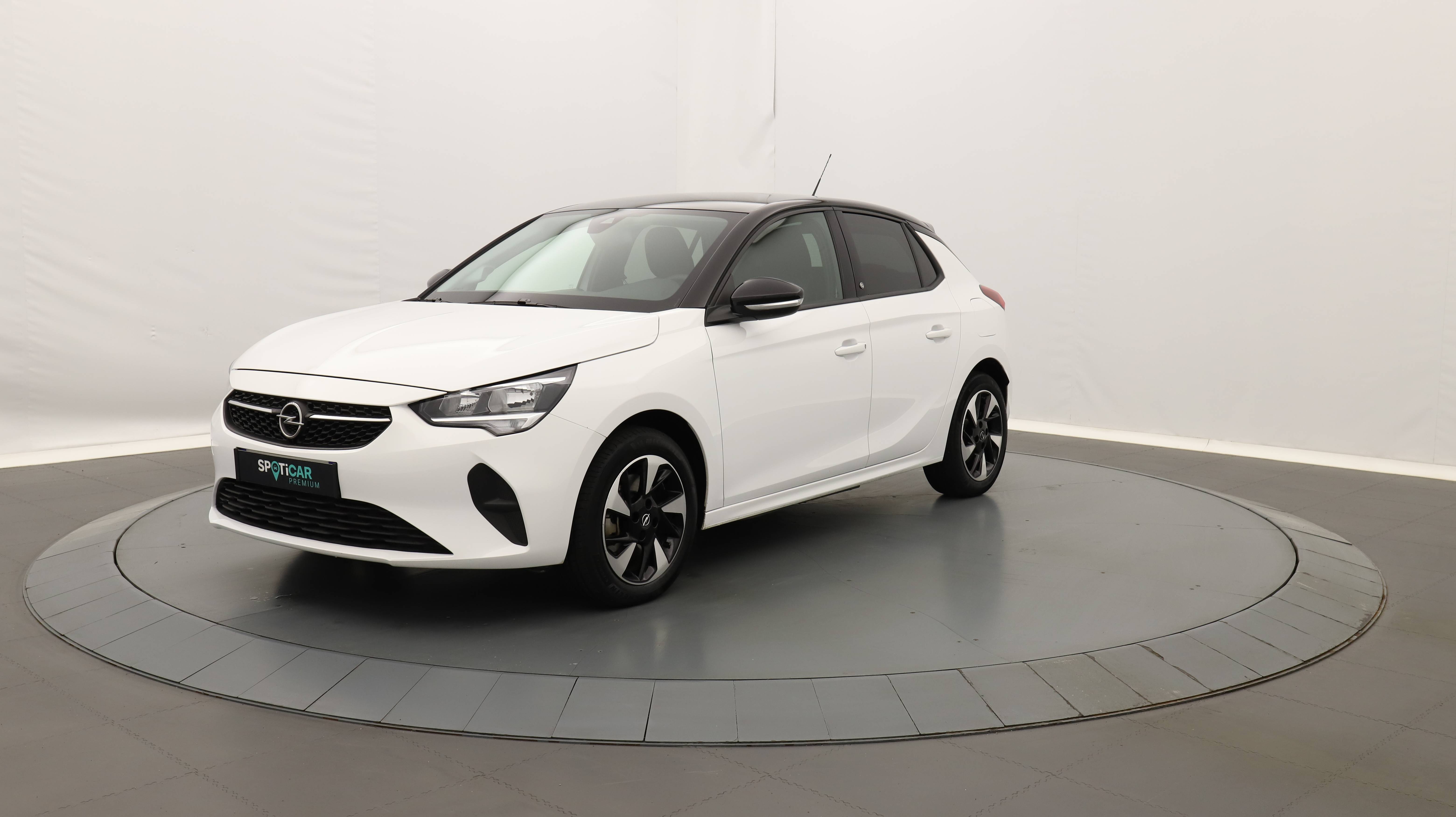 OPELCorsa Electrique 136 ch & Batterie 50 kWh Edition occasion en vente à Béziers au prix de 16 100 €