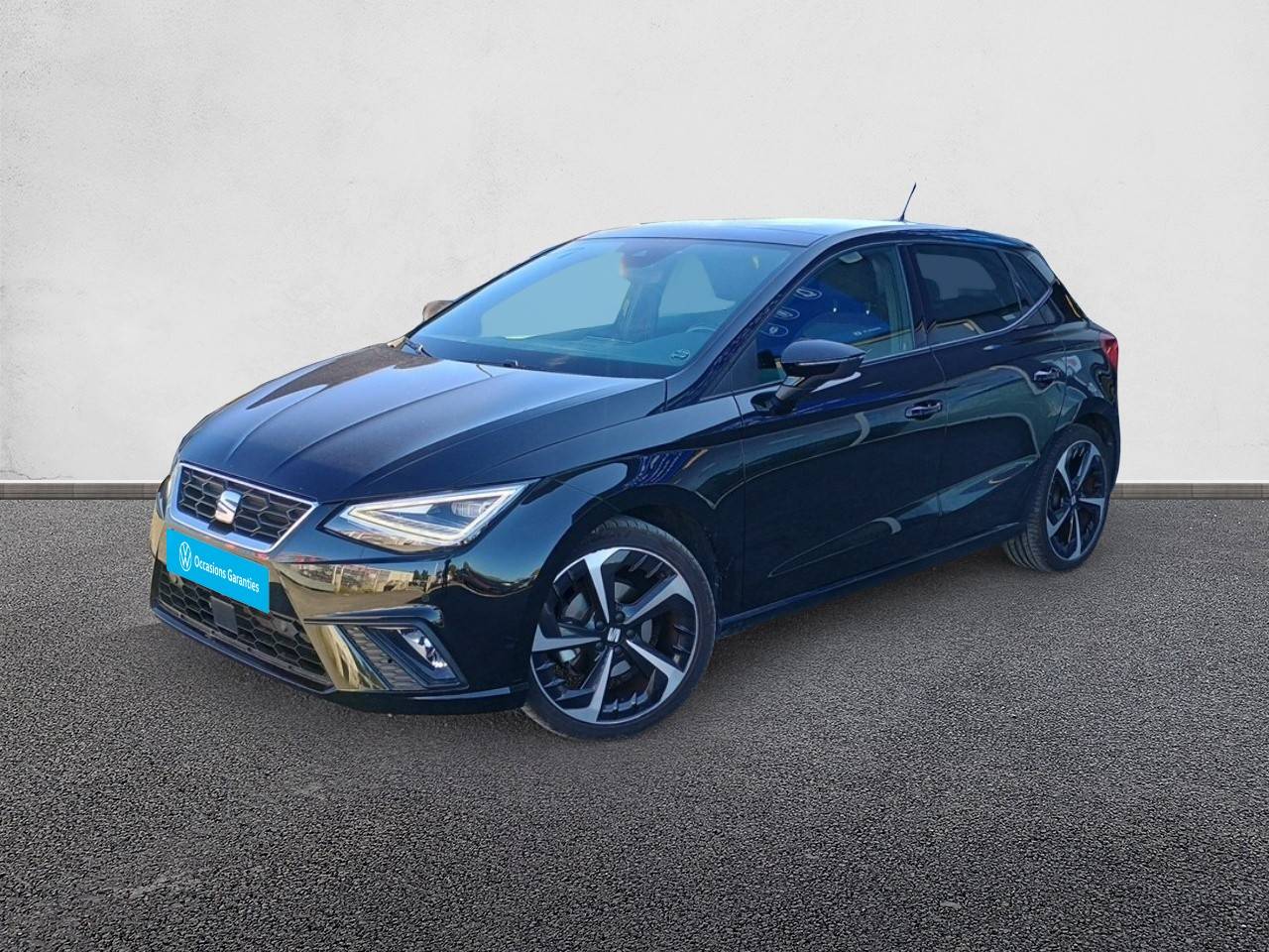 SEATIbiza 1.0 EcoTSI 110 ch S/S BVM6 FR occasion en vente à Carcassonne au prix de 18 990 €
