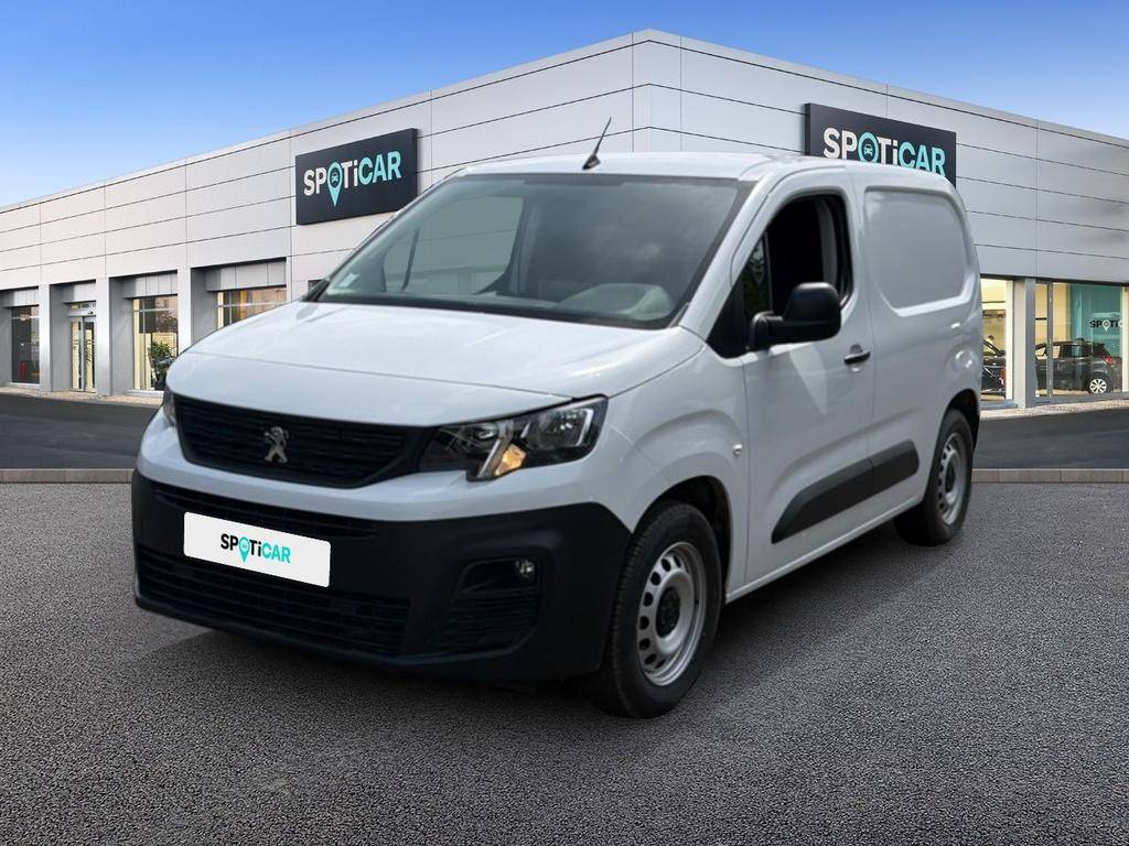 PEUGEOTE-PARTNER FOURGON M 800 KG 136 CH BATTERIE 50 KWH occasion en vente à Auch au prix de 18 220 €
