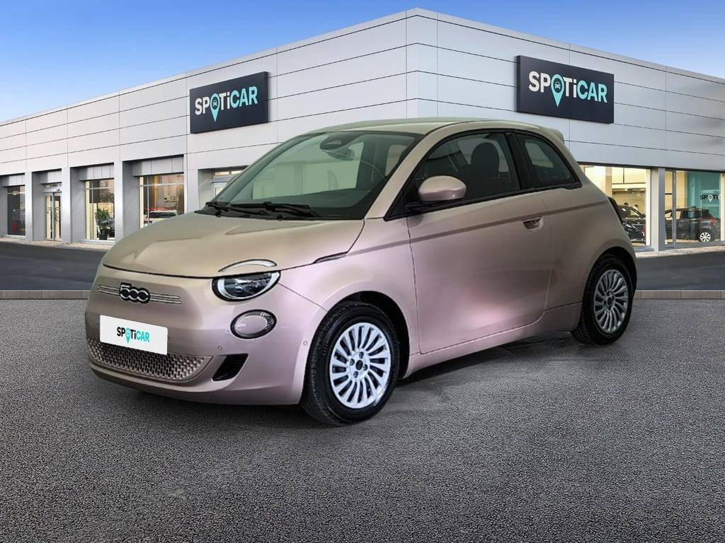 FIAT500 e 118 ch IcÃ´ne occasion en vente à Perpignan au prix de 17 590 €