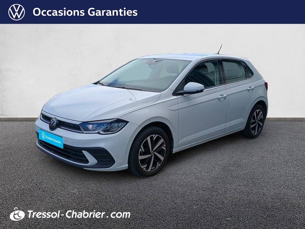 VOLKSWAGENPolo 1.0 TSI 95 S&S BVM5 Life occasion en vente à Carcassonne au prix de 16 500 €