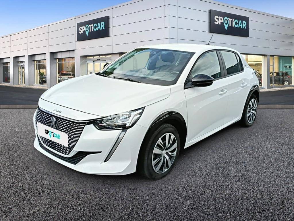 PEUGEOT208 Electrique 50 kWh 136ch Like occasion en vente à Auch au prix de 17 060 €