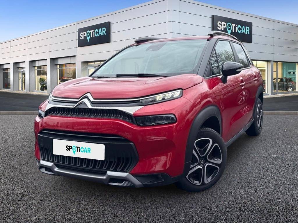 CITROENC3 Aircross PureTech 130 S&S EAT6 Feel Pack occasion en vente à Auch au prix de 15 935 €
