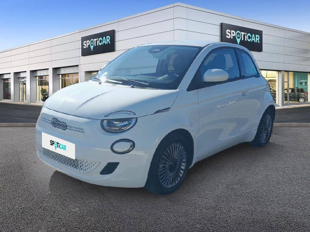 FIAT500 e 95 ch IcÂ¶ne occasion en vente à Toulon au prix de 13 000 €